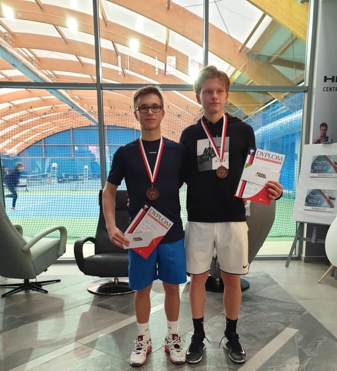 Halowe Mistrzostwa Polski Juniorów U18 2019